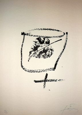 TAPIES Antoni